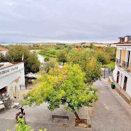 Apartamento Paseo De La Ribera Córdoba Eksteriør billede