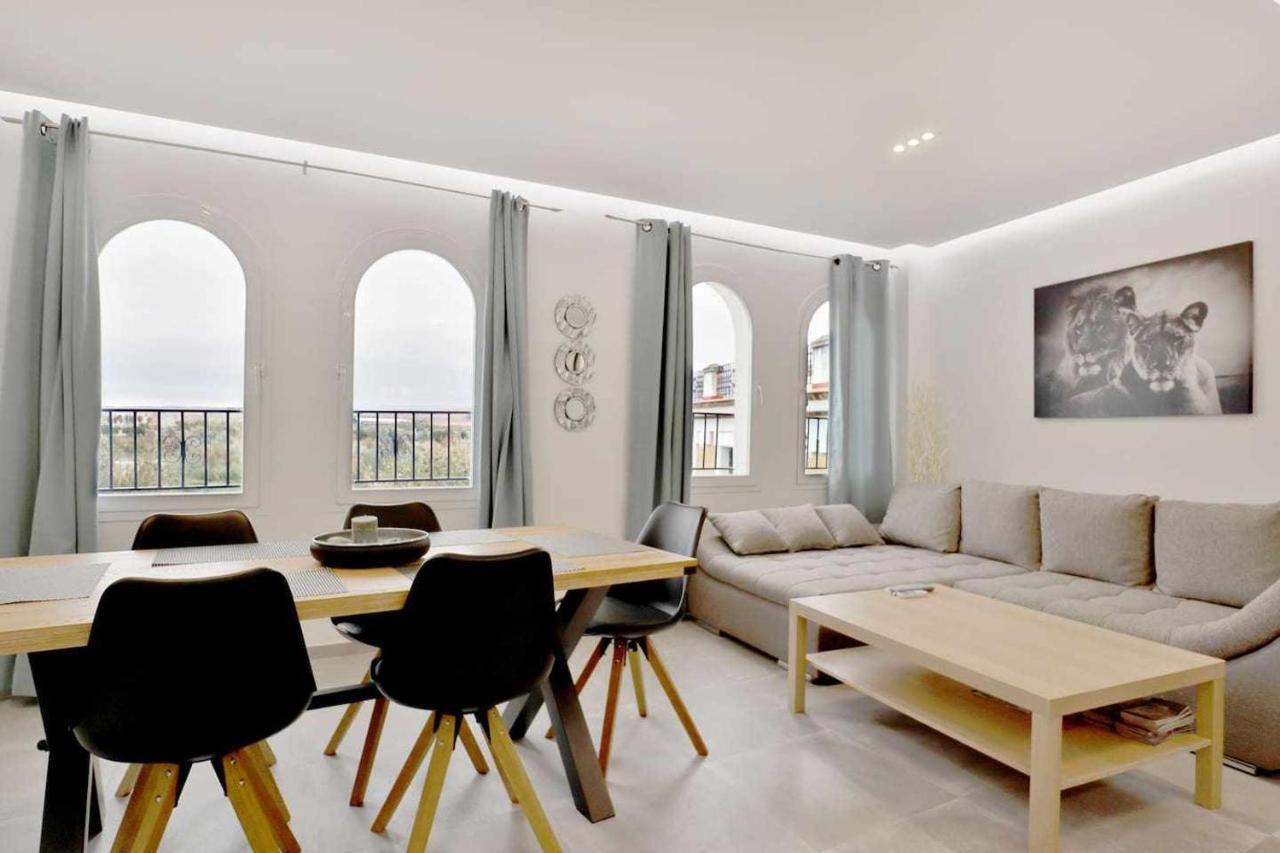 Apartamento Paseo De La Ribera Córdoba Eksteriør billede