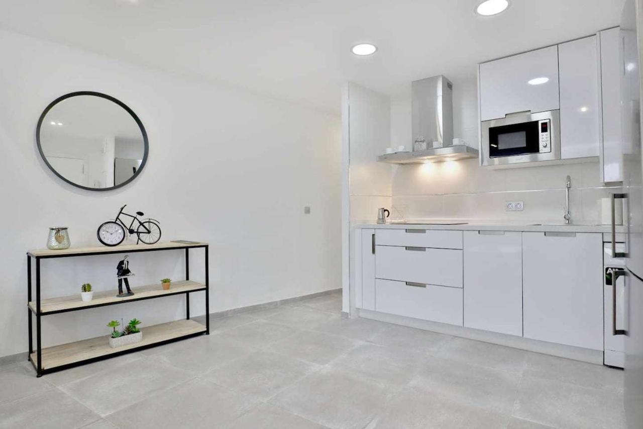 Apartamento Paseo De La Ribera Córdoba Eksteriør billede
