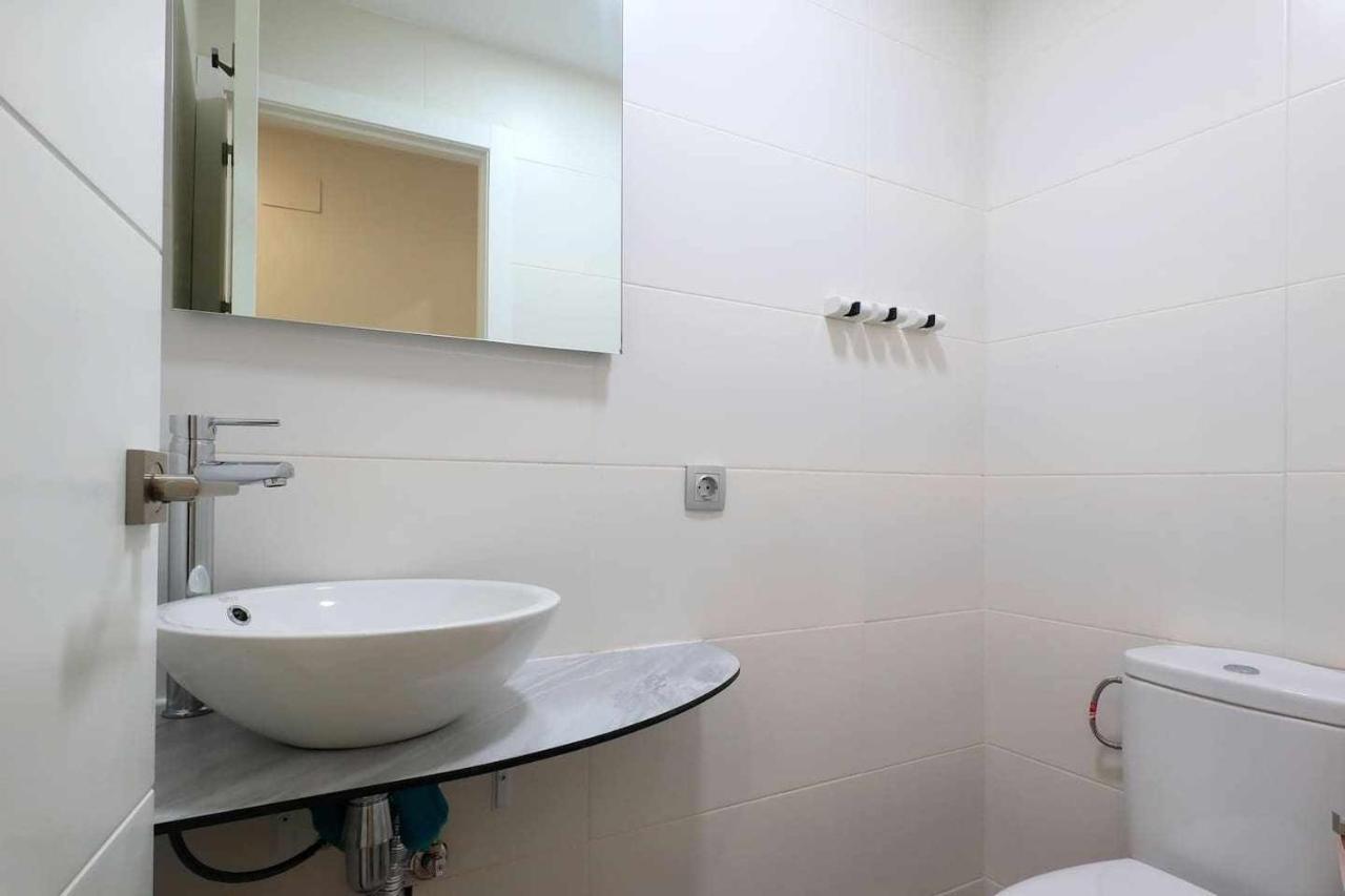 Apartamento Paseo De La Ribera Córdoba Eksteriør billede