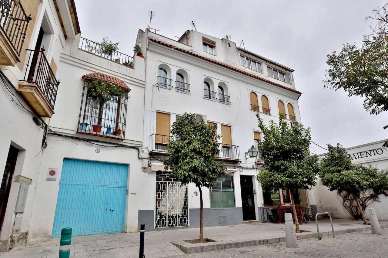 Apartamento Paseo De La Ribera Córdoba Eksteriør billede