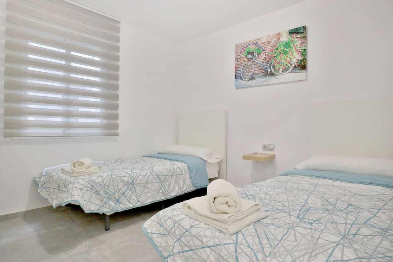 Apartamento Paseo De La Ribera Córdoba Eksteriør billede