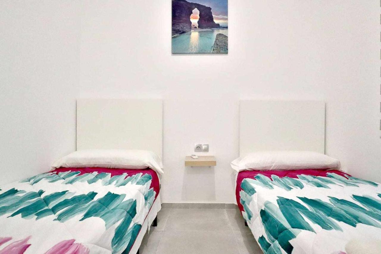 Apartamento Paseo De La Ribera Córdoba Eksteriør billede