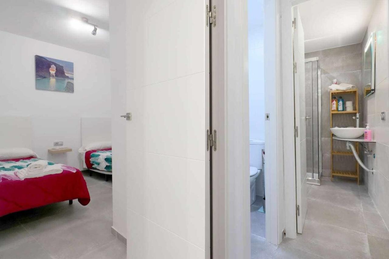 Apartamento Paseo De La Ribera Córdoba Eksteriør billede