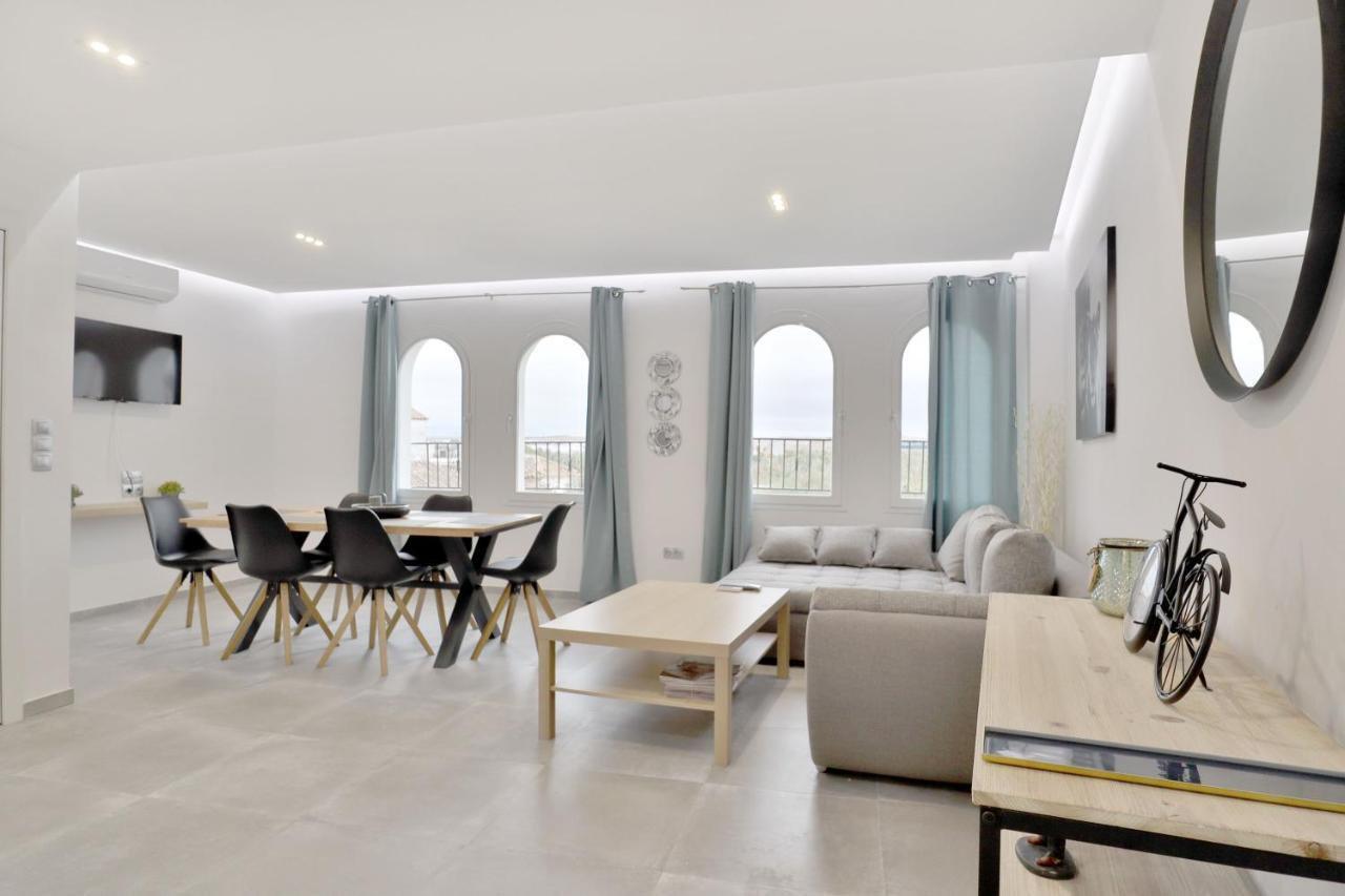 Apartamento Paseo De La Ribera Córdoba Eksteriør billede