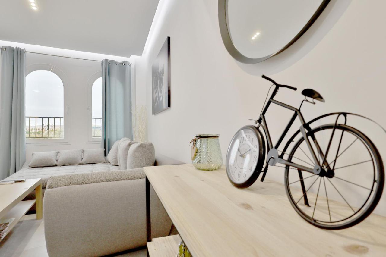 Apartamento Paseo De La Ribera Córdoba Eksteriør billede